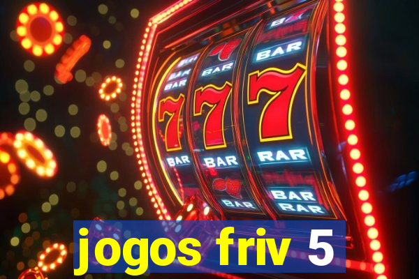 jogos friv 5